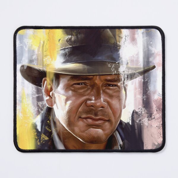 Aperçu de l'œuvre Indiana Jones créée et vendue par D Belov.