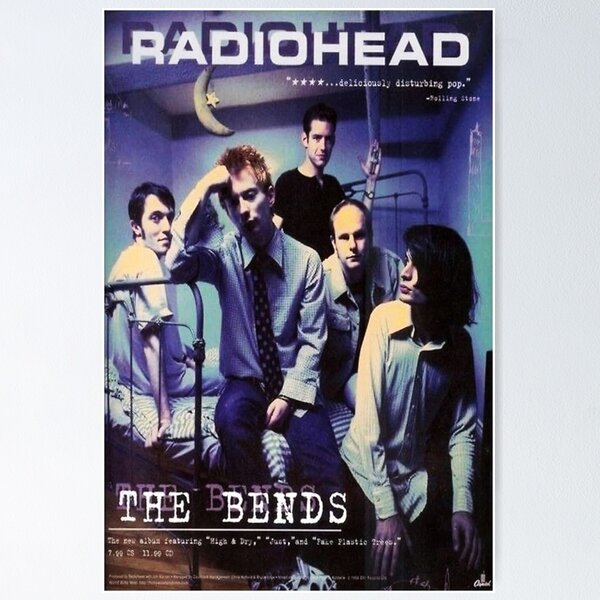 Artikel-Vorschau von Alternative Band der 80er Poster, designt und verkauft von teyi drudut.