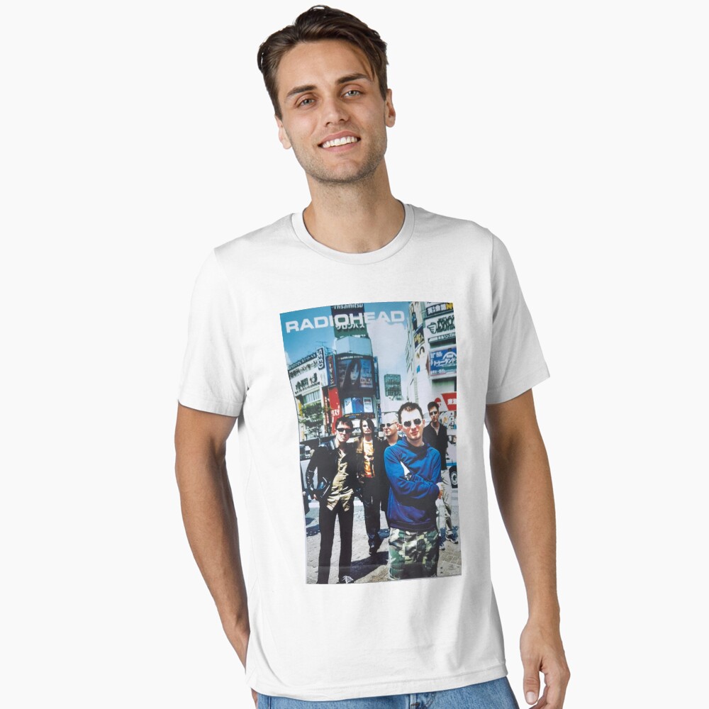 Item preview, Essential T-Shirt designed and sold by teyidrudut.