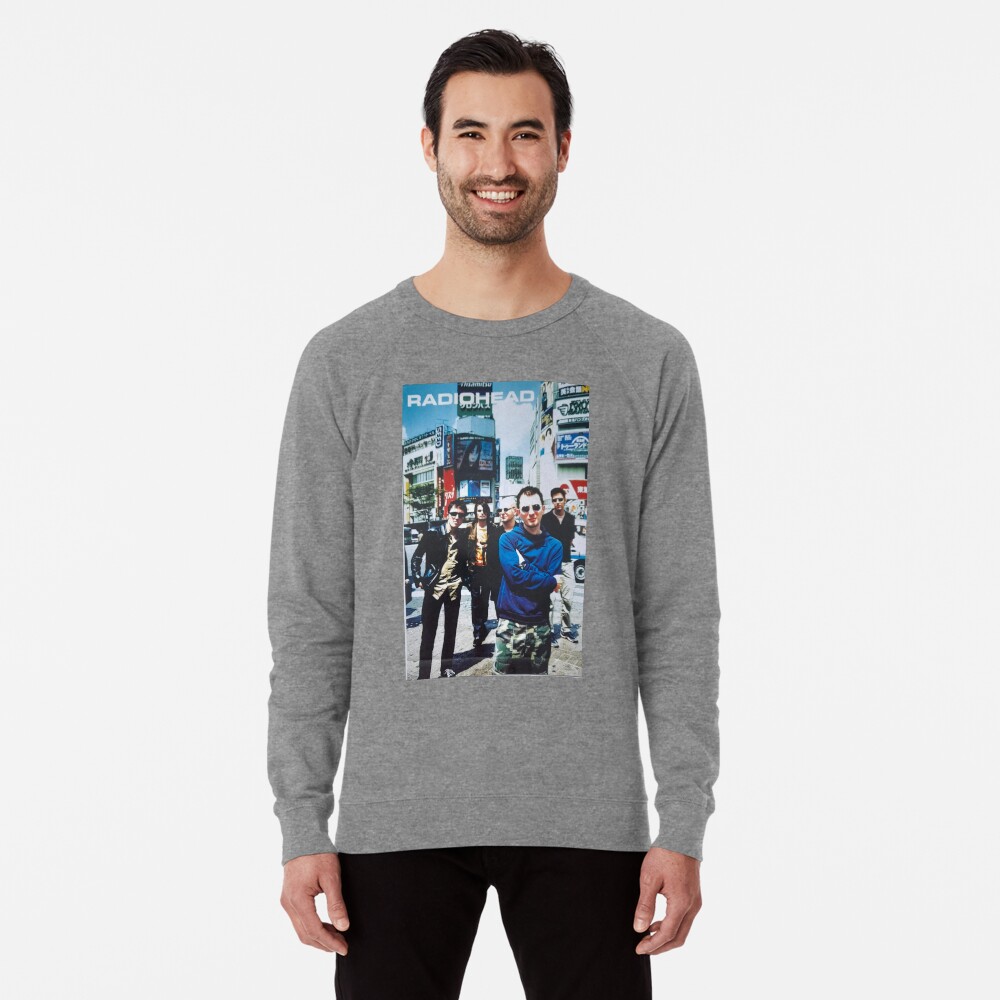 Item preview, Lightweight Sweatshirt designed and sold by teyidrudut.