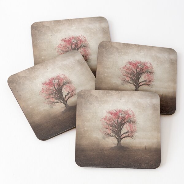 Item preview, Miracle Tree In Autumn designed and sold by Dyrk Wyst Redbubble Shop.