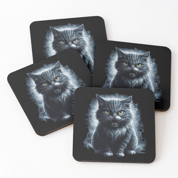 Item preview, Mystic Cat designed and sold by Rostislav Tarasenko.