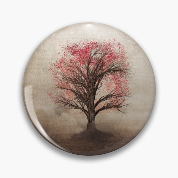 Item preview, Miracle Tree In Autumn designed and sold by Dyrk Wyst Redbubble Shop.