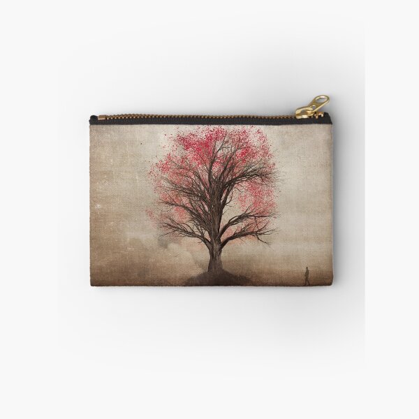 Item preview, Miracle Tree In Autumn designed and sold by Dyrk Wyst Redbubble Shop.
