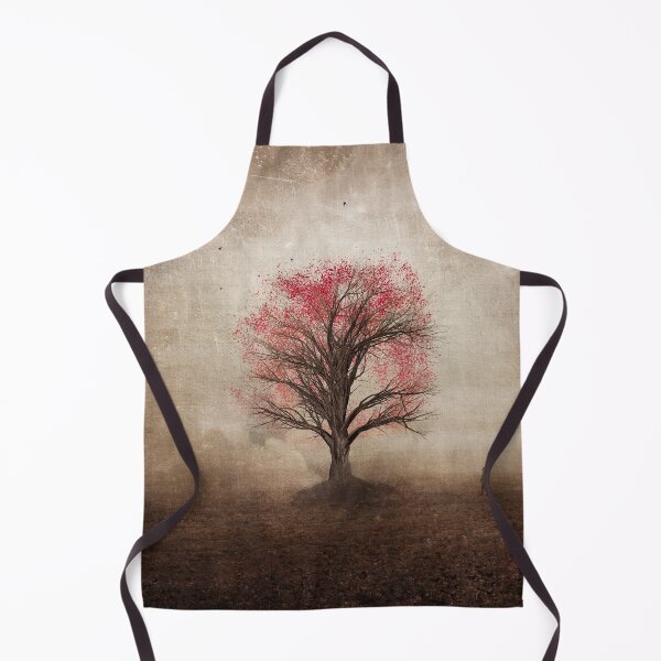 Item preview, Miracle Tree In Autumn designed and sold by Dyrk Wyst Redbubble Shop.