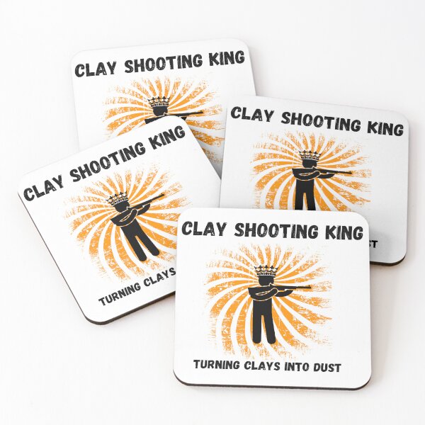 Item preview, Clay Shooting King designed and sold by kapsell.
