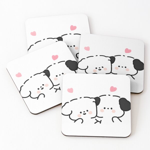 Item preview, Mizu dog - Love designed and sold by Kappadog.
