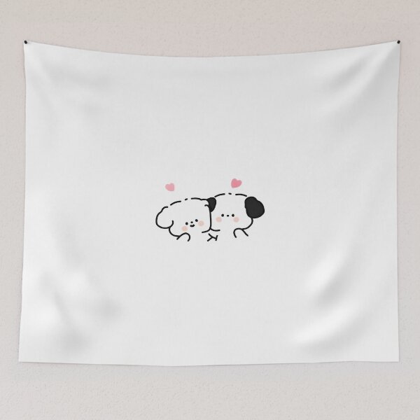 Item preview, Mizu dog - Love designed and sold by Kappadog.