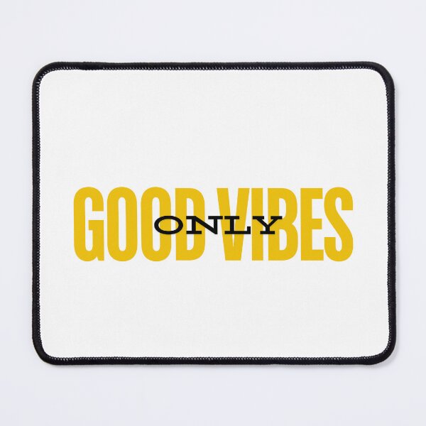 Item preview, Good Vibes Only designed and sold by jswag4eva.