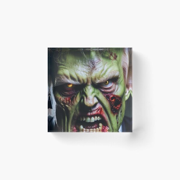 Item preview, The best Zombie Donald  designed and sold by Purpleflex.