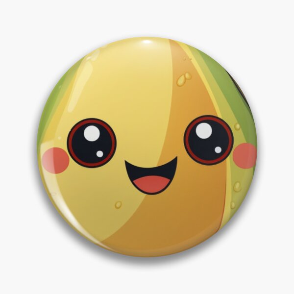 Item preview, Avocado Sticker designed and sold by The-Sticky-Spot.
