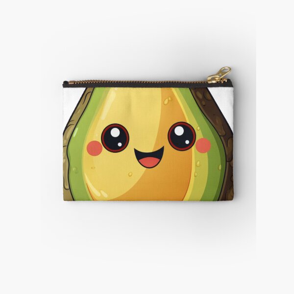 Item preview, Avocado Sticker designed and sold by The-Sticky-Spot.