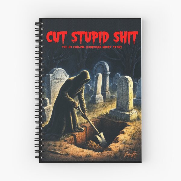 Item preview, Cut Stupid Shit designed and sold by SimplifyCD.