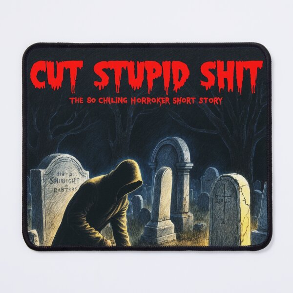Item preview, Cut Stupid Shit designed and sold by SimplifyCD.
