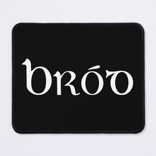 Item preview, Bród - Irish for "Pride" designed and sold by Seorai.