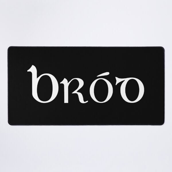 Item preview, Bród - Irish for "Pride" designed and sold by Seorai.