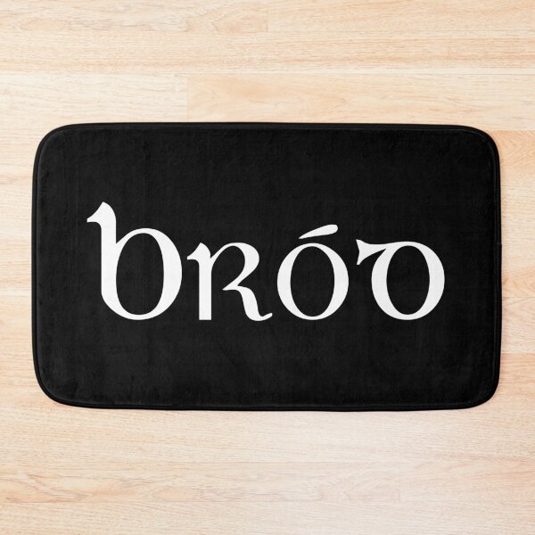 Item preview, Bród - Irish for "Pride" designed and sold by Seorai.