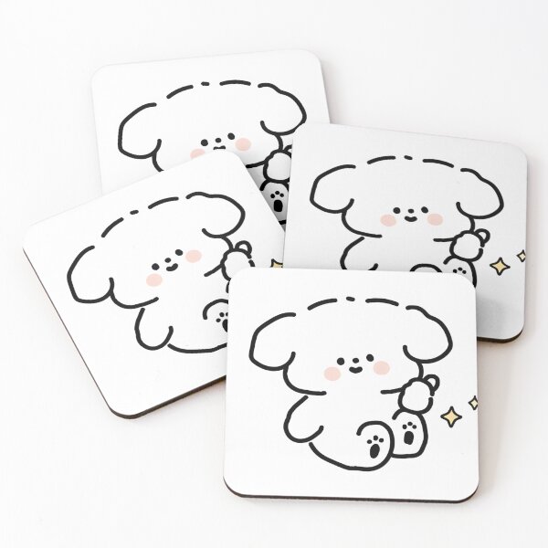 Item preview, Mizu dog - like  designed and sold by Kappadog.