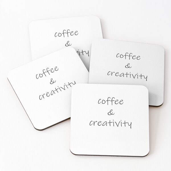 Item preview, Coffee & Creativity designed and sold by waleedmuastafa.