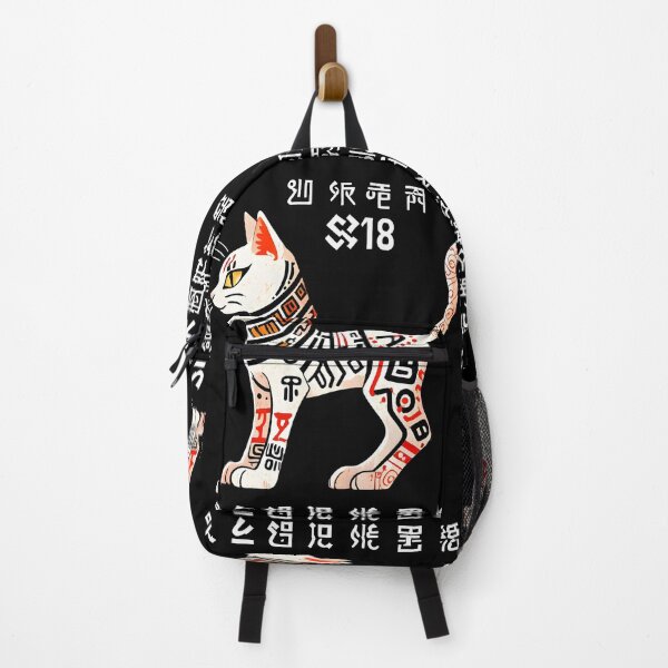 Item preview, Calligrapic Cat Tattoo designed and sold by DevemDavam.