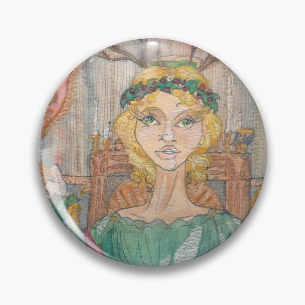 Item preview, Yuletithe designed and sold by Tricksterbelle.