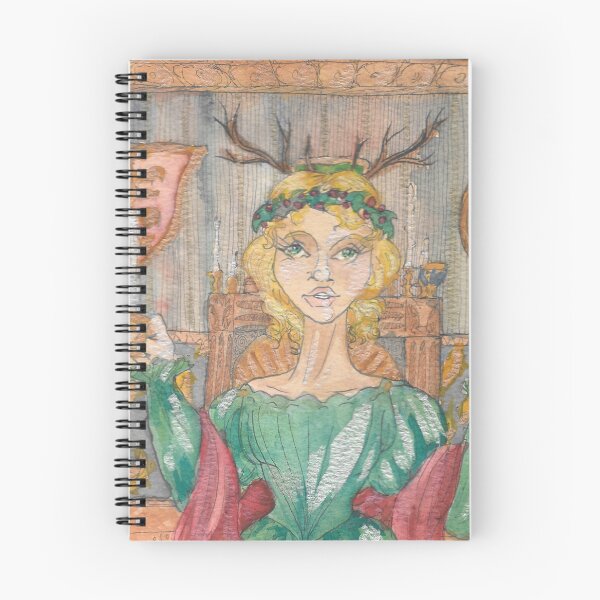 Item preview, Yuletithe designed and sold by Tricksterbelle.