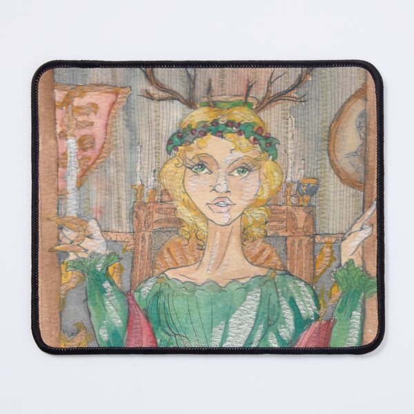 Item preview, Yuletithe designed and sold by Tricksterbelle.
