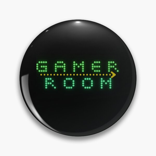 Item preview, inscription gamer room  designed and sold by ColorfulCreate.
