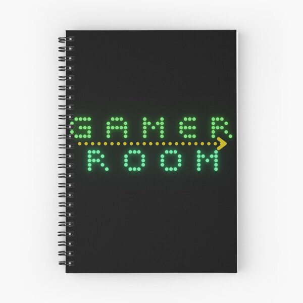 Item preview, inscription gamer room  designed and sold by ColorfulCreate.