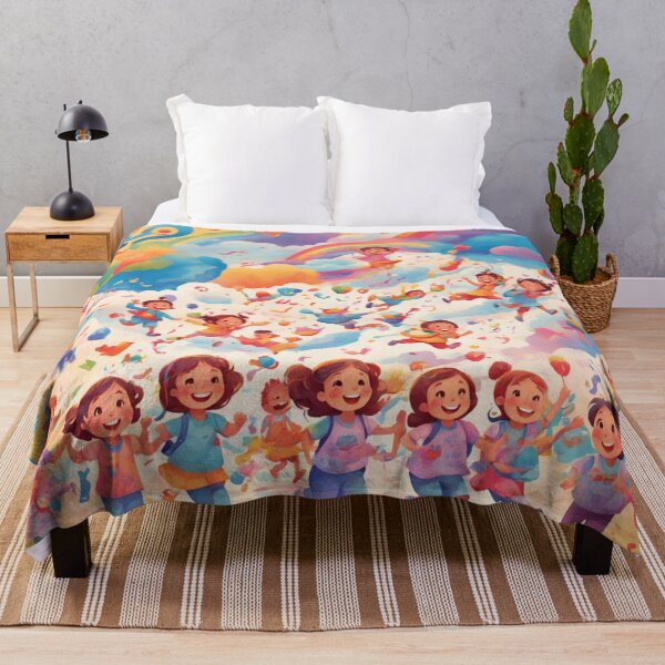 Item preview, Children’s Day Happiness designed and sold by Sadia Jannat.