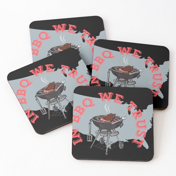 Item preview, In BBQ we trust designed and sold by Torben2024.