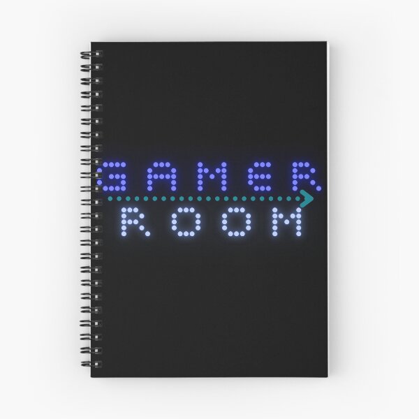 Item preview, inscription gamer room  designed and sold by ColorfulCreate.