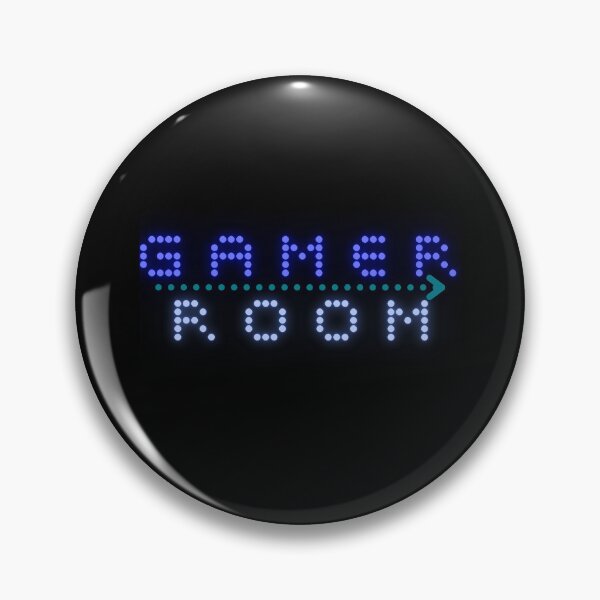 Item preview, inscription gamer room  designed and sold by ColorfulCreate.