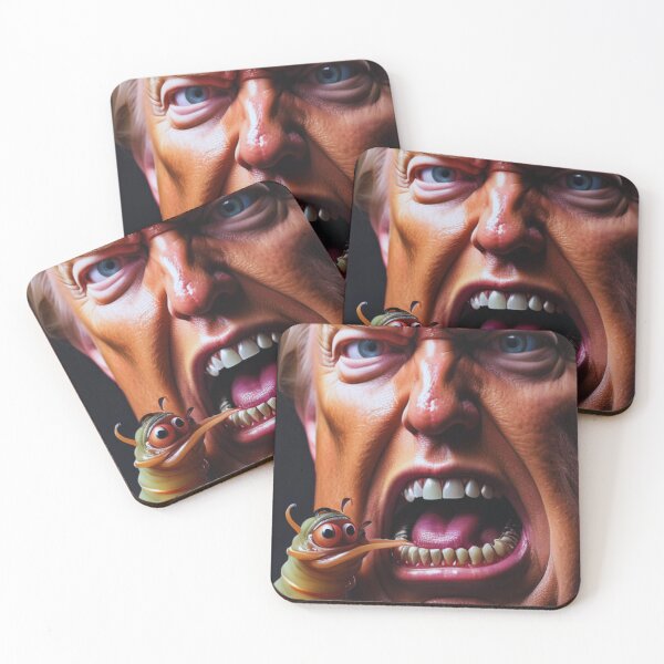 Item preview, Worm don't touch my tooth designed and sold by Purpleflex.