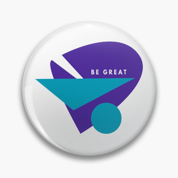 Item preview, Geometric Be Great designed and sold by newmariaph.