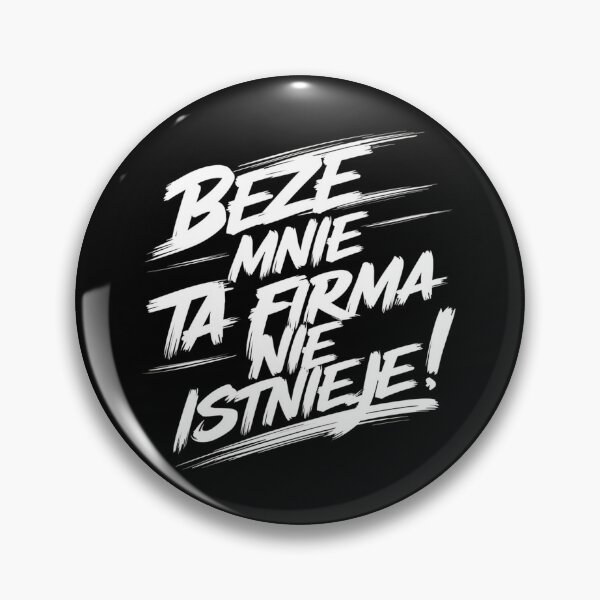 Item preview, Beze mne ta firma nie istnieje designed and sold by MerchMasterPL.