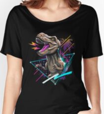 Rad T-Rex Relaxed Fit T-Shirt