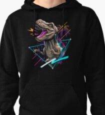 Rad T-Rex Pullover Hoodie