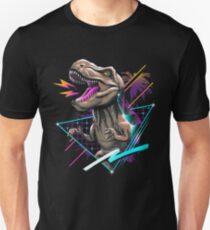 Rad T-Rex Unisex T-Shirt