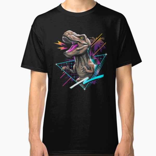 Rad T-Rex Classic T-Shirt