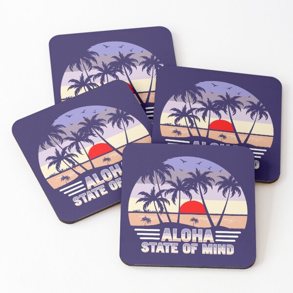 Item preview, Aloha State of Mind designed and sold by Margival.