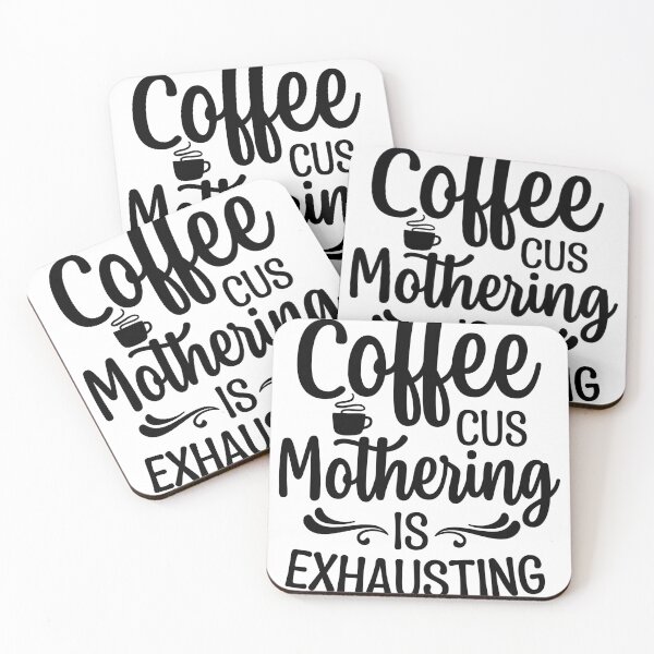 Item preview, Coffee Cus Mothering designed and sold by DavidBriot.