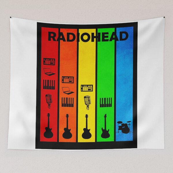 Item preview, Alternative Band 80s Poster designed and sold by teyi drudut.