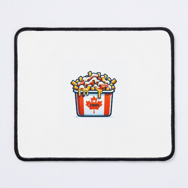 Item preview, Poutine designed and sold by cr-illustrator.