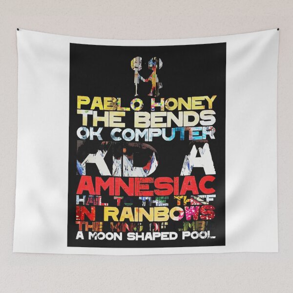 Item preview, Alternative Band 80s Poster designed and sold by teyi drudut.