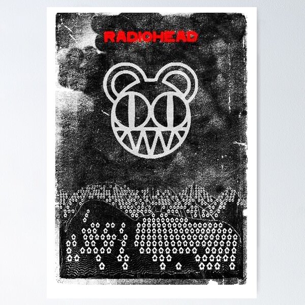 Item preview, Alternative Band 80s Poster designed and sold by teyi drudut.