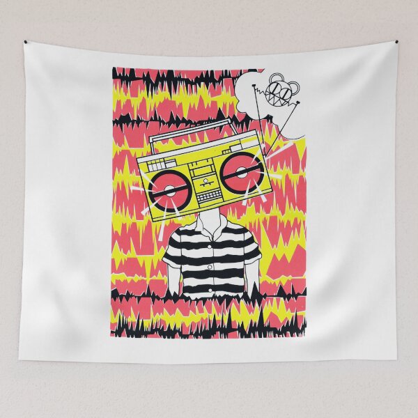 Item preview, Alternative Band 80s Poster designed and sold by teyi drudut.