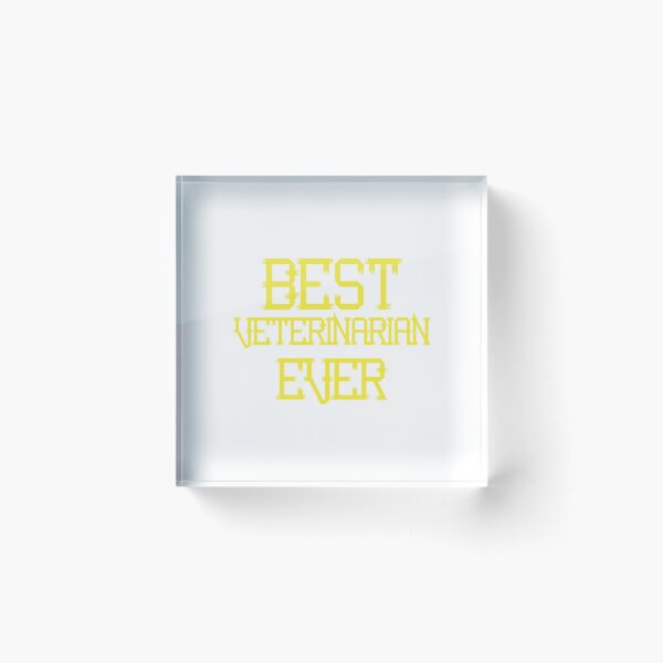 Item preview, Best Veterinarian Ever Vet Gifts designed and sold by miracletee.