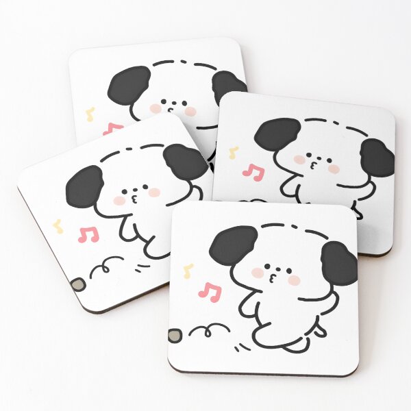 Item preview, Mizu dog - Take a scroll designed and sold by Kappadog.