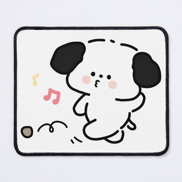 Item preview, Mizu dog - Take a scroll designed and sold by Kappadog.
